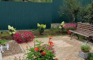 Тротуарная плитка 