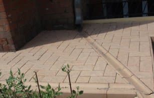 БРУСЧАТКА ТРОТУАРНАЯ КЛАССИЧЕСКАЯ