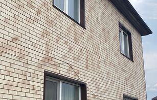 Фасадная панель фактура "Камень"