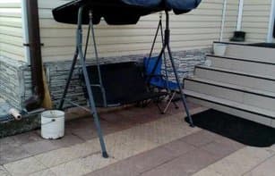 Тротуарная плитка 