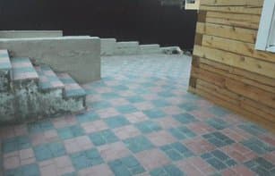 БРУСЧАТКА «СТАРЫЕ КАМНИ»