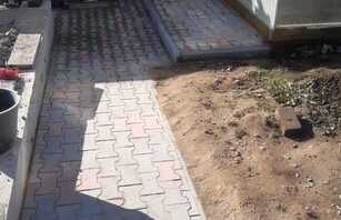 Брусчатка Двойное "Т" (Катушка)