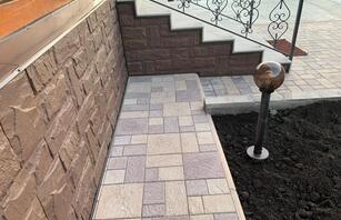 Брусчатка европейская