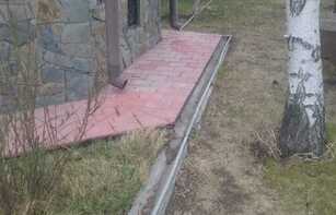 БРУСЧАТКА ТРОТУАРНАЯ АНТИЧНАЯ