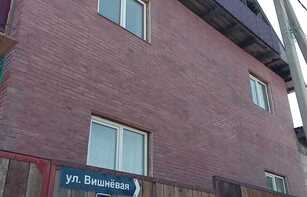 Фасадная термопанель «Старый кирпич»