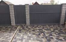 Блоки бело-черные 7