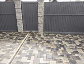 Блоки бело-черные 7