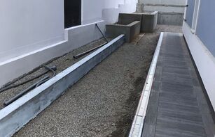 БРУСЧАТКА ТРОТУАРНАЯ «КОРАБЕЛЬНАЯ ДОСКА»