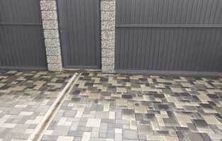 Блоки бело-черные 7