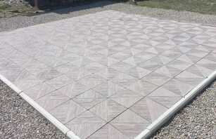 Квадрат Паркет