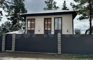 Заборный блок с цветным щебнем 300х300х200 мм