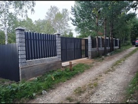 Блоки бело-черные 10