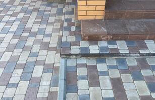 РИМСКИЙ БРУК С ФАКТУРОЙ КАМНЯ