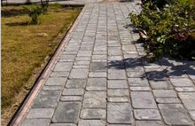 Брук камень серо-голубой