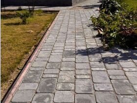 Брук камень серо-голубой