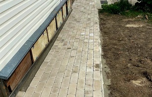 РИМСКИЙ БРУК С ФАКТУРОЙ КАМНЯ