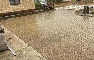 РИМСКИЙ БРУК С ФАКТУРОЙ КАМНЯ