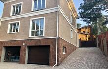 Брук светло-коричневый и светло-бежевый