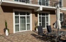 Брук светло-коричневый и светло-бежевый