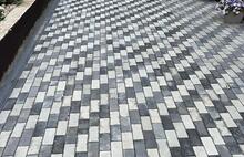 Клинкер неокрашенный и графитовый