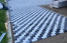 Клинкер неокрашенный и графитовый