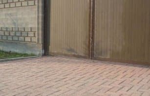 БРУСЧАТКА ТРОТУАРНАЯ КЛАССИЧЕСКАЯ