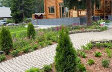 Брук трапеция светло-бежевый