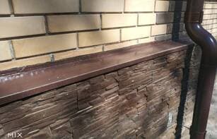 Облицовочный камень 