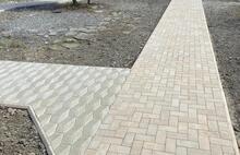 Клинкер светло-оранжевый и тёмно-коричневый