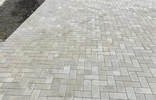 Клинкер светло-оранжевый и тёмно-коричневый