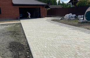 БРУСЧАТКА КЛИНКЕР