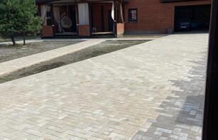 БРУСЧАТКА КЛИНКЕР