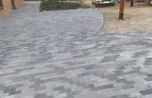 Клинкер тёмно-серый и графитовый