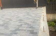 Клинкер тёмно-серый и графитовый