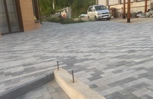 Клинкер тёмно-серый и графитовый