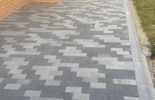 Клинкер тёмно-серый и графитовый