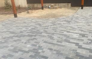 БРУСЧАТКА КЛИНКЕР