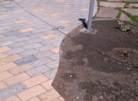 БРУСЧАТКА ТРОТУАРНАЯ КЛАССИЧЕСКАЯ