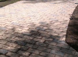 БРУСЧАТКА ТРОТУАРНАЯ КЛАССИЧЕСКАЯ