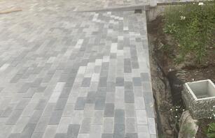 Клинкер тротуарный