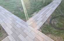 Корабельная доска светло-ореховый и светло-бежевый