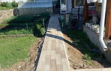 Корабельная доска светло-ореховый и светло-бежевый