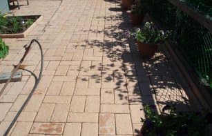 БРУСЧАТКА ТРОТУАРНАЯ КЛАССИЧЕСКАЯ