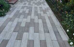 БРУСЧАТКА ТРОТУАРНАЯ «КОРАБЕЛЬНАЯ ДОСКА»