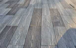 БРУСЧАТКА ТРОТУАРНАЯ «КОРАБЕЛЬНАЯ ДОСКА»