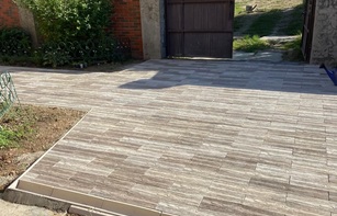 БРУСЧАТКА ТРОТУАРНАЯ «КОРАБЕЛЬНАЯ ДОСКА»