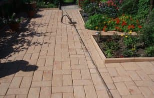 БРУСЧАТКА ТРОТУАРНАЯ КЛАССИЧЕСКАЯ