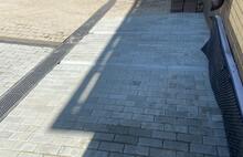 Городская 20х10 неокрашенный 2