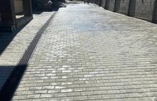 Городская 20х10 неокрашенный 2