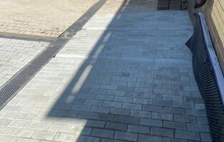 Городская 20х10 неокрашенный 2